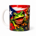 Tazas Puerto Rican