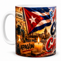 Cuba está Cabron Taza/ Mug