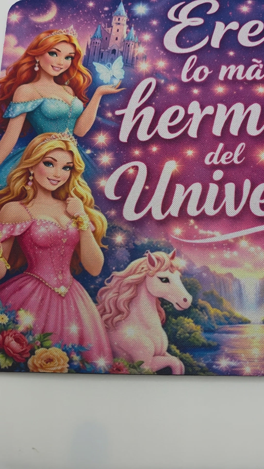 Mouse pad