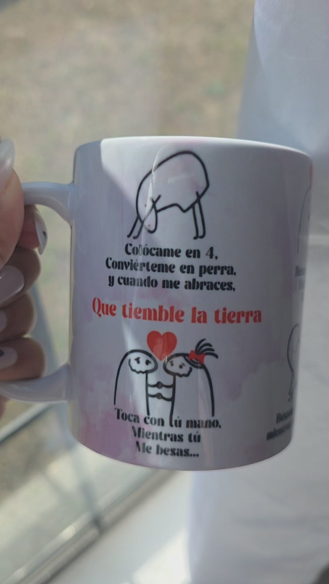TAZA Divertida