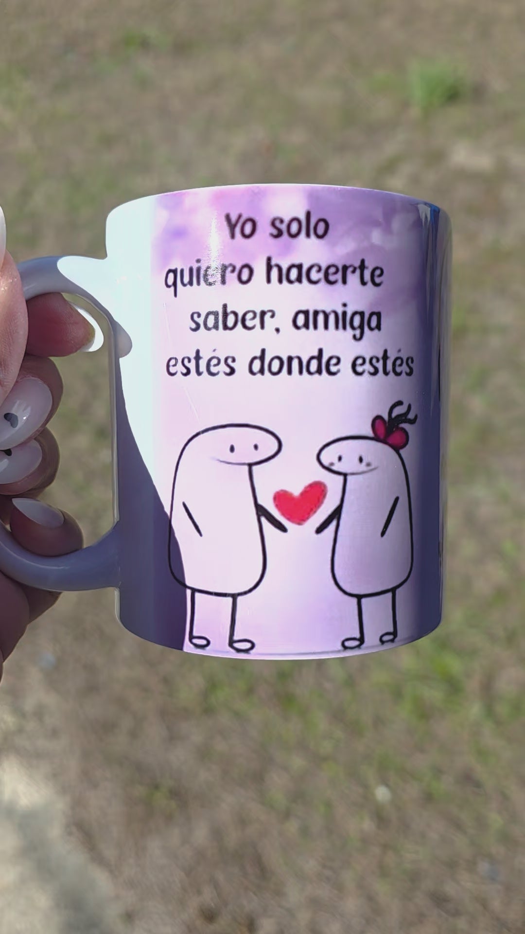 Tazas para Amigas!!