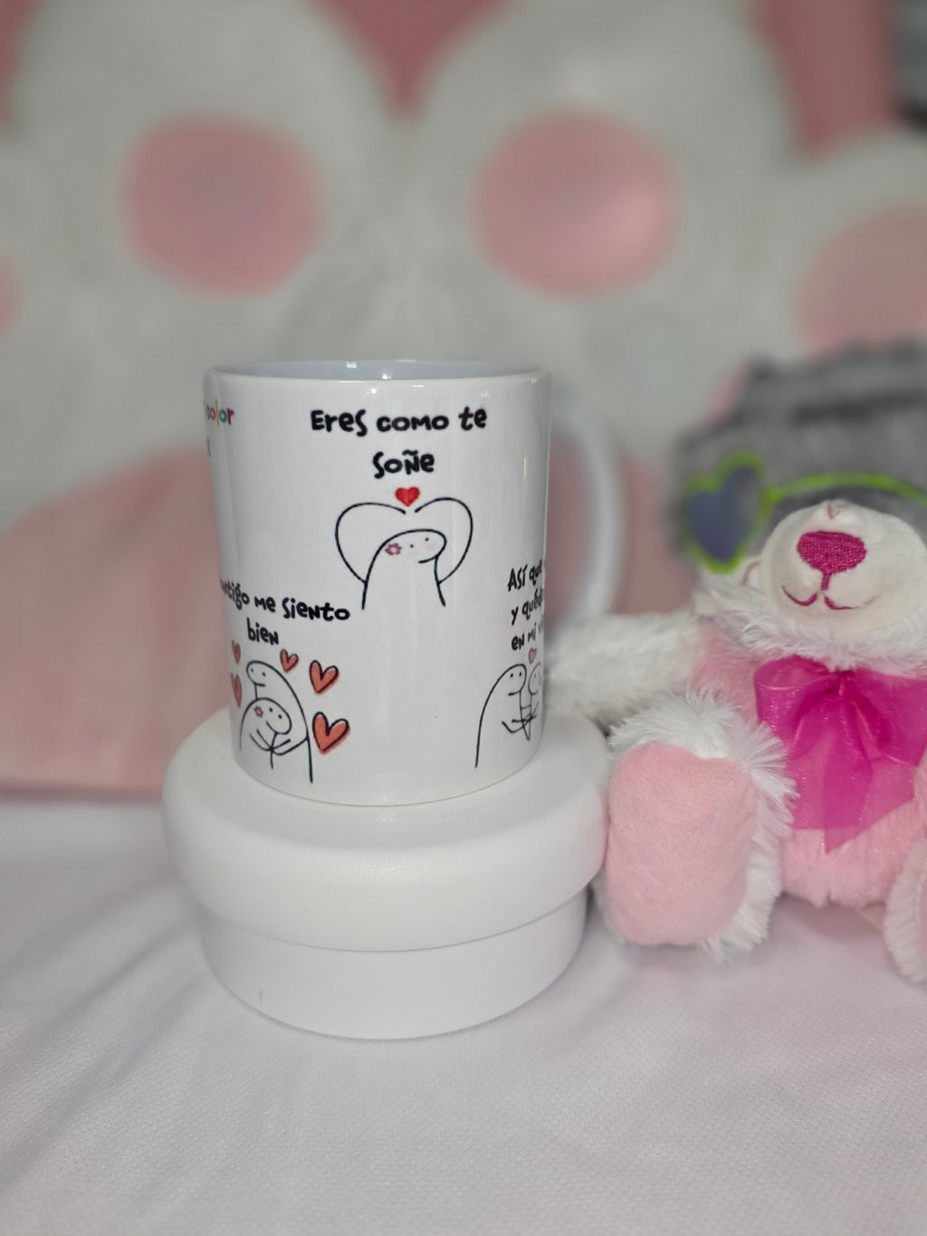 Tazas tu eres el pincel