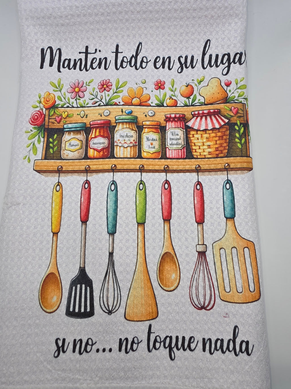 Paños de cocina