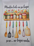 Paños de cocina