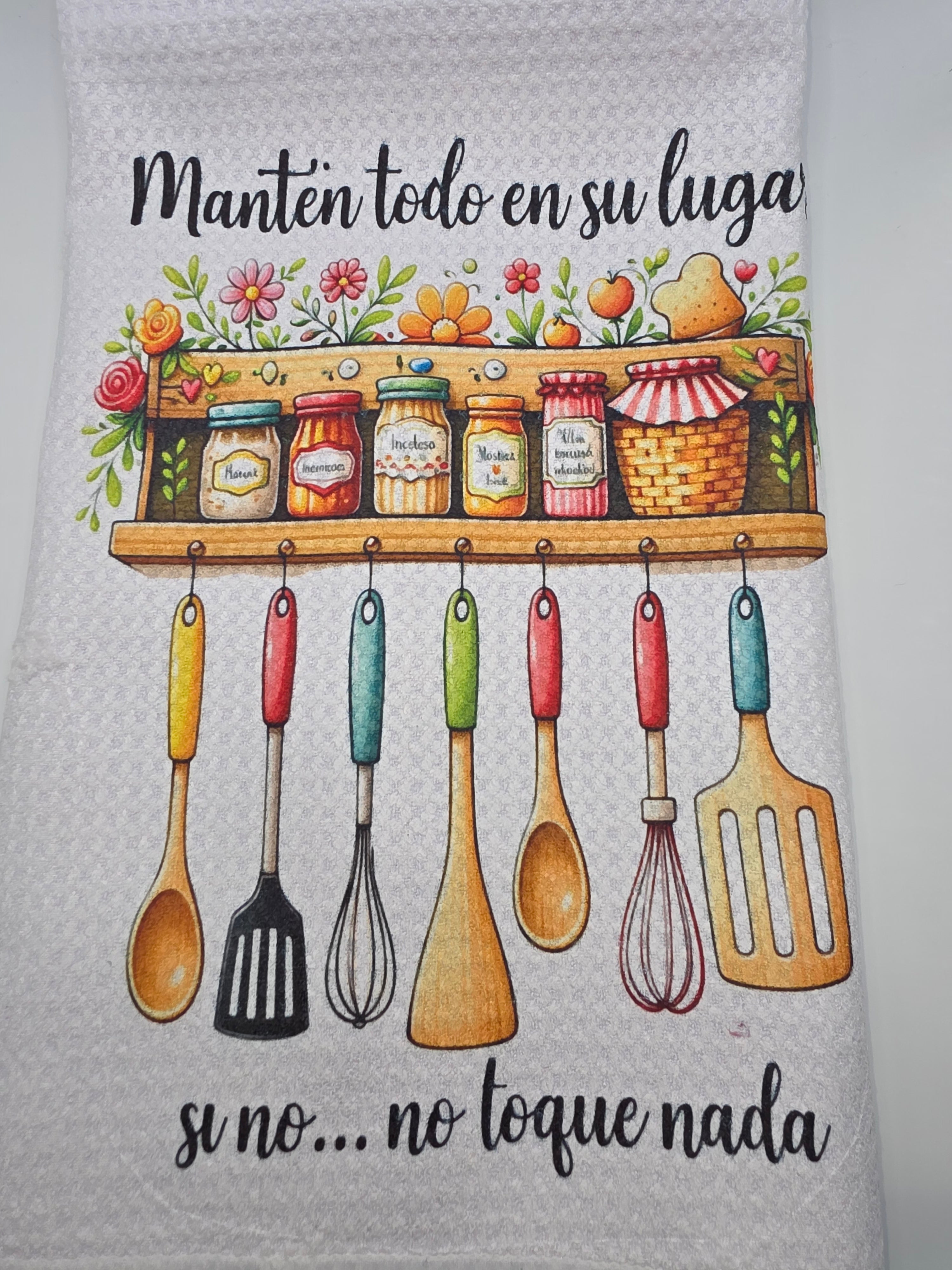 Paños de cocina