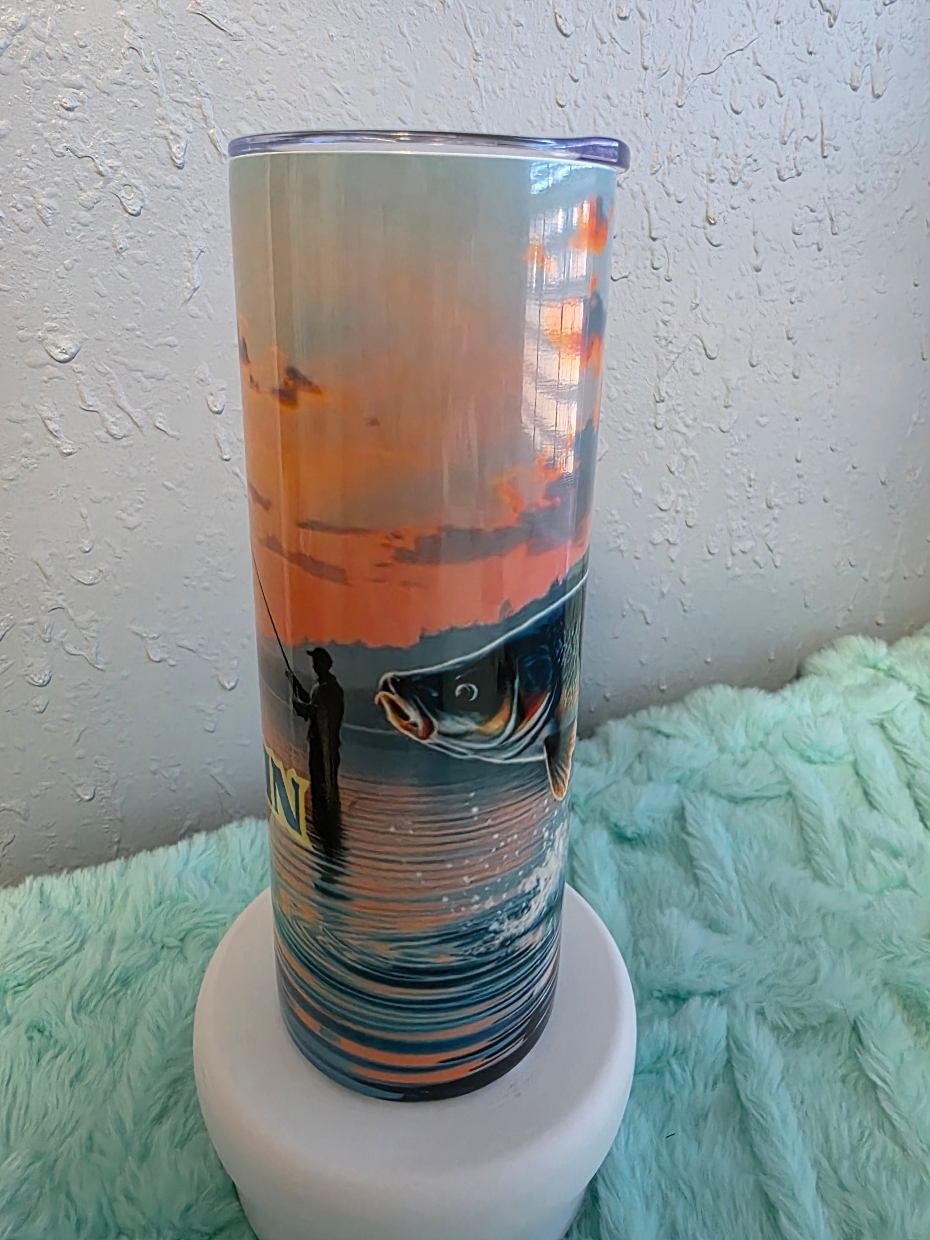 Vasos Tumbler personalizado