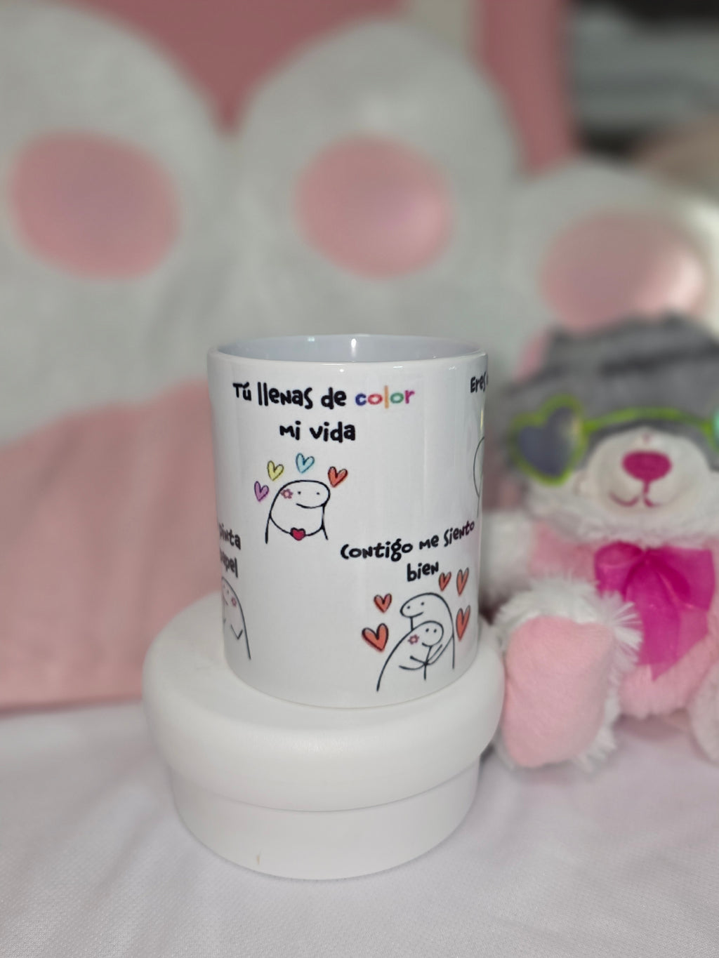 Tazas tu eres el pincel