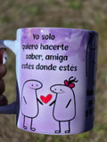 Tazas para Amigas!!