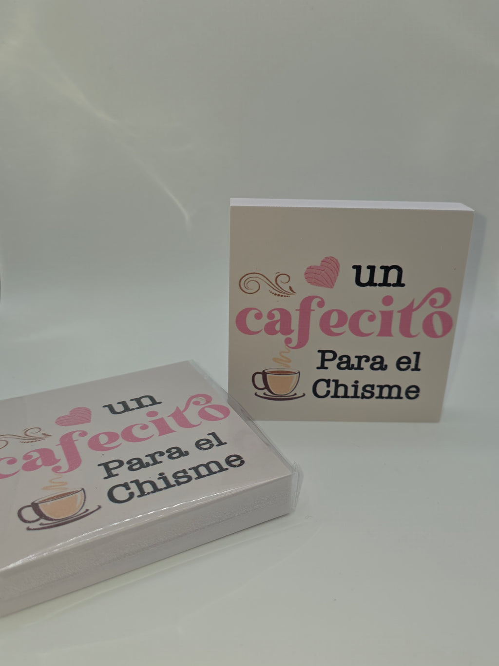 Adorno de estación de café