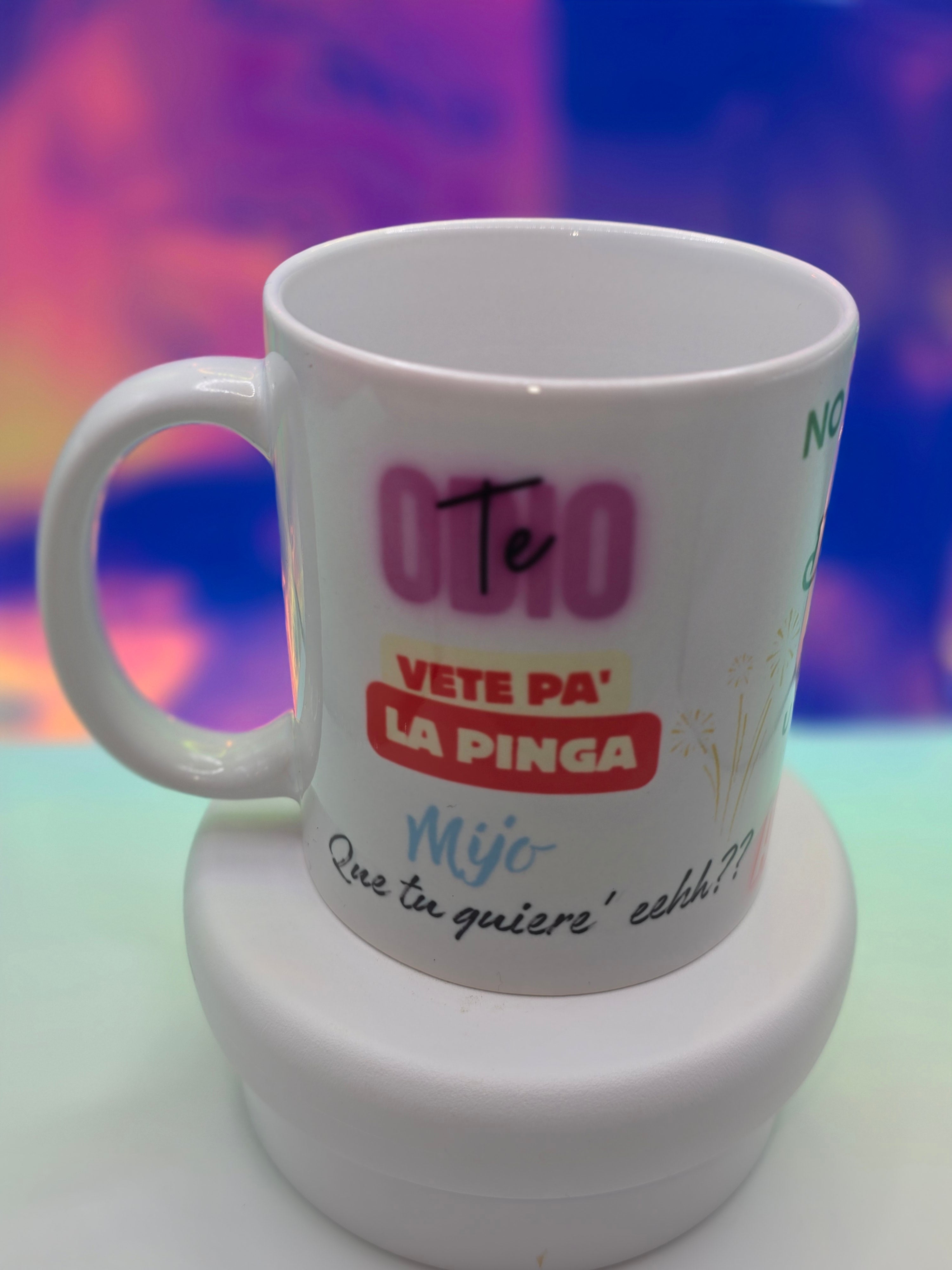 Tazas divertida 1