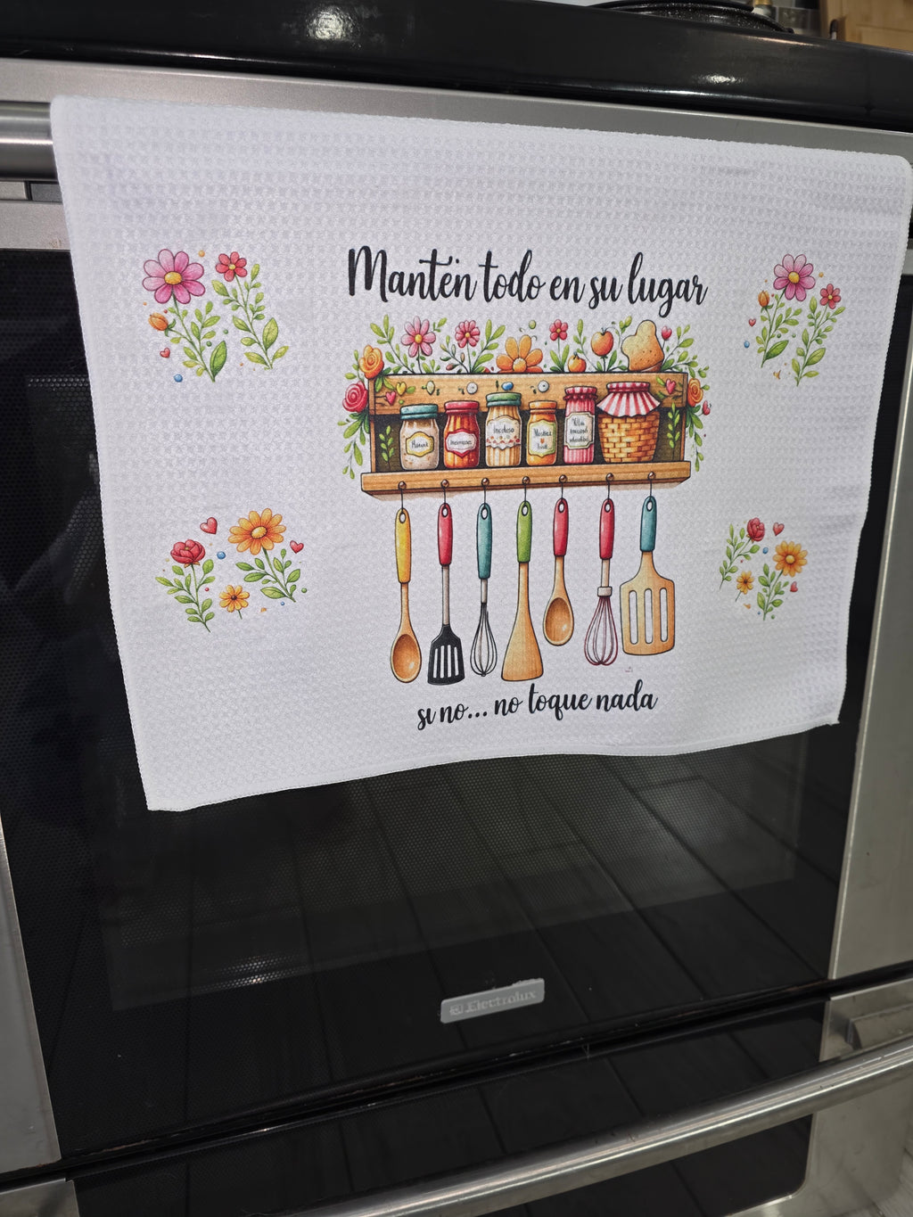 Paños de cocina