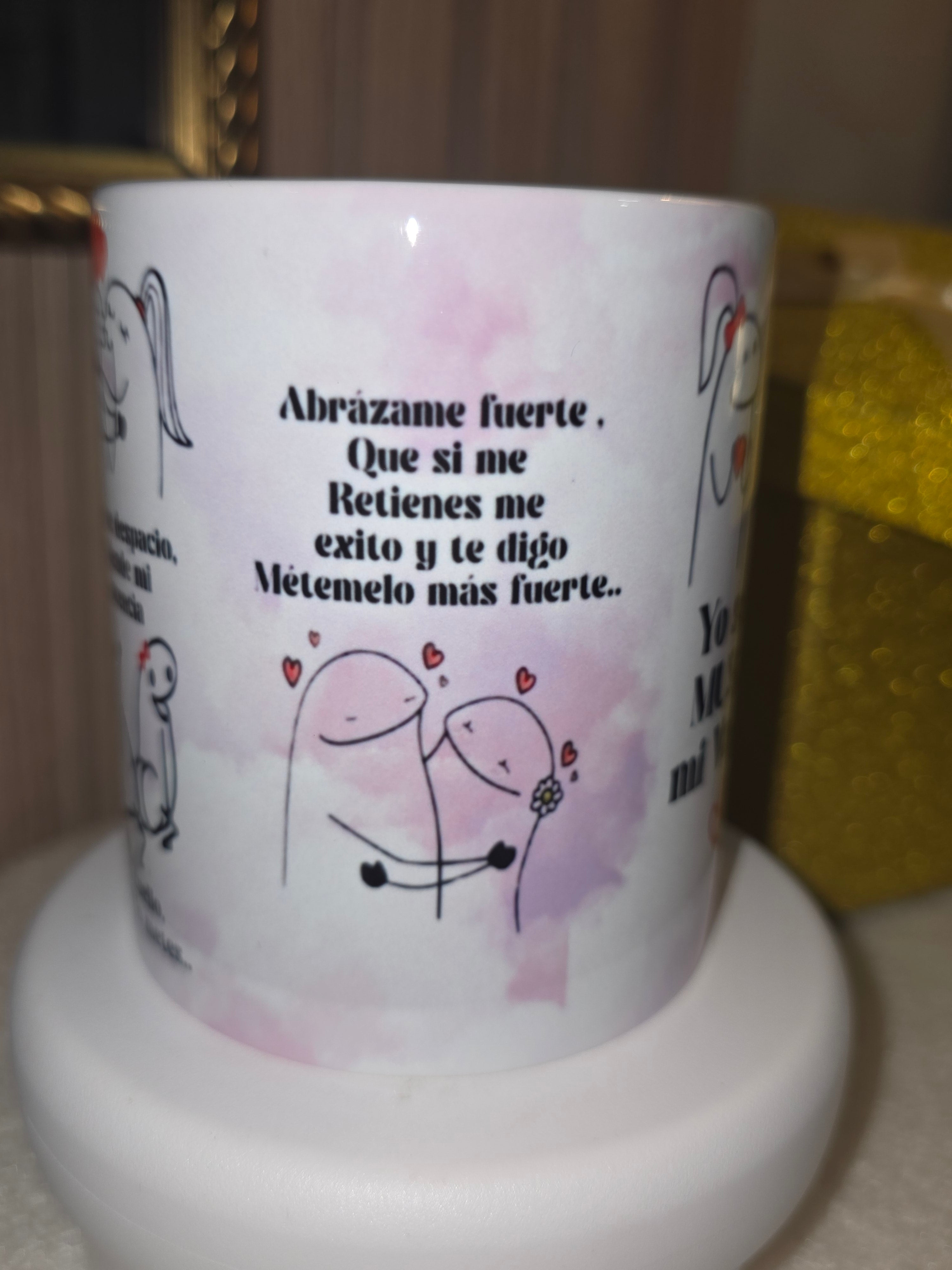 TAZA Divertida