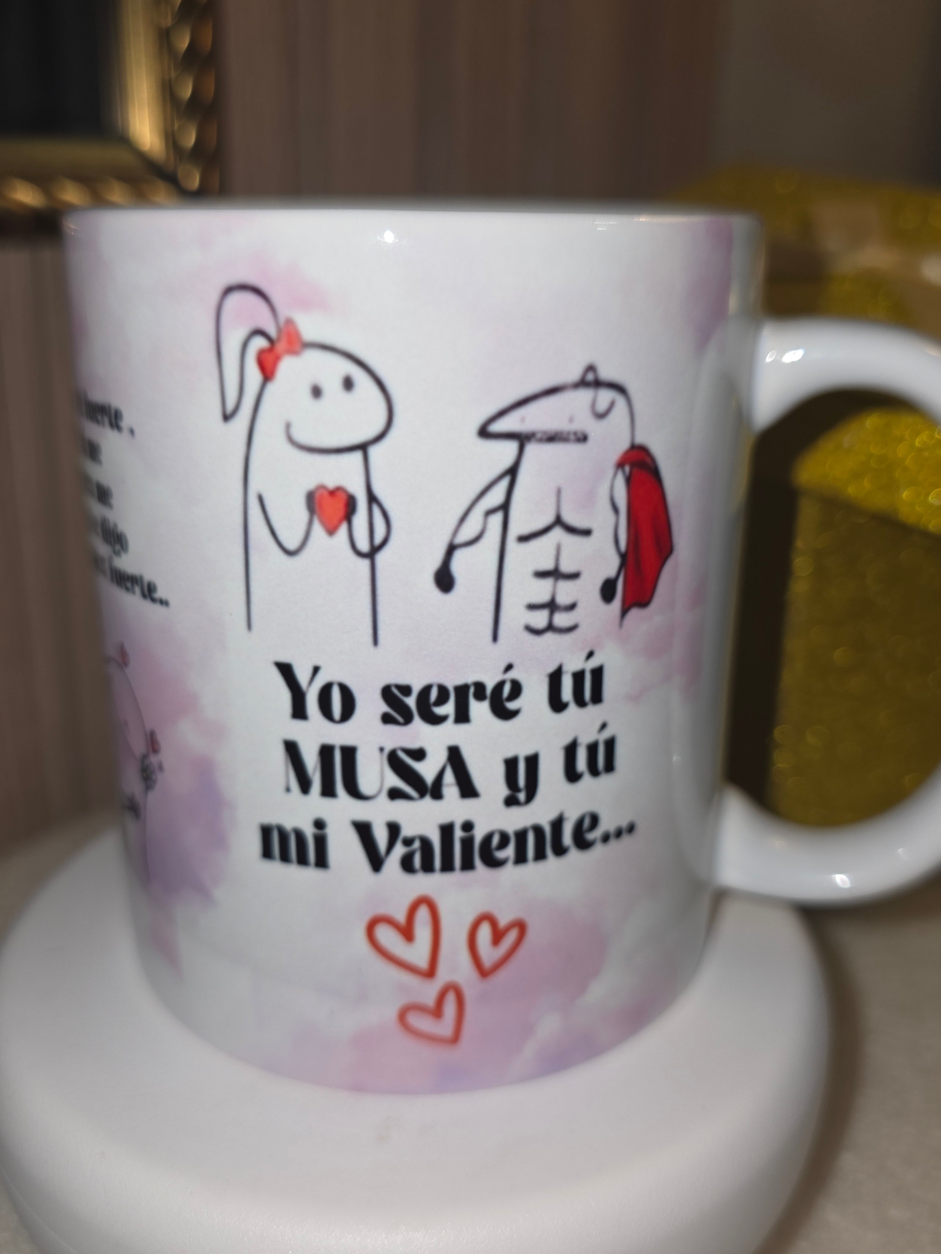 TAZA Divertida