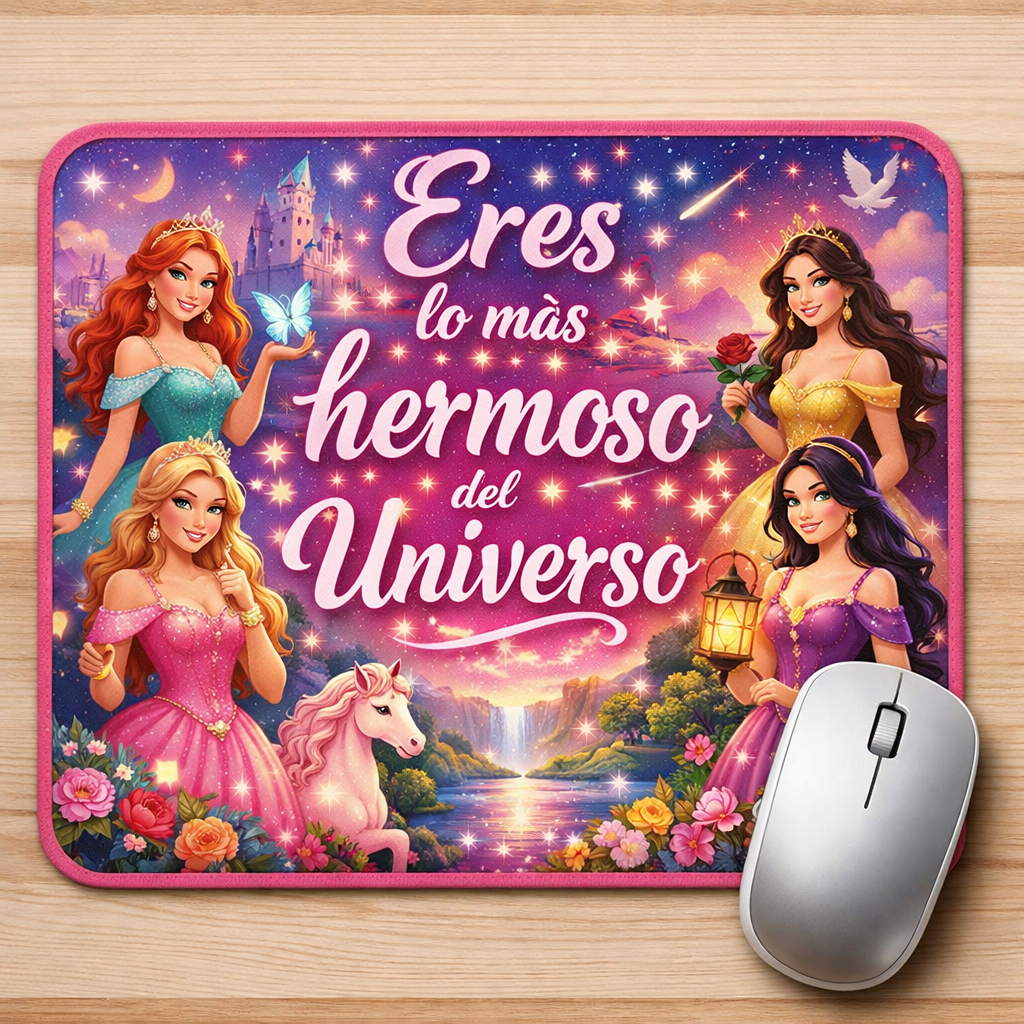 Mouse pad