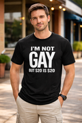 T-shirts Not Gay