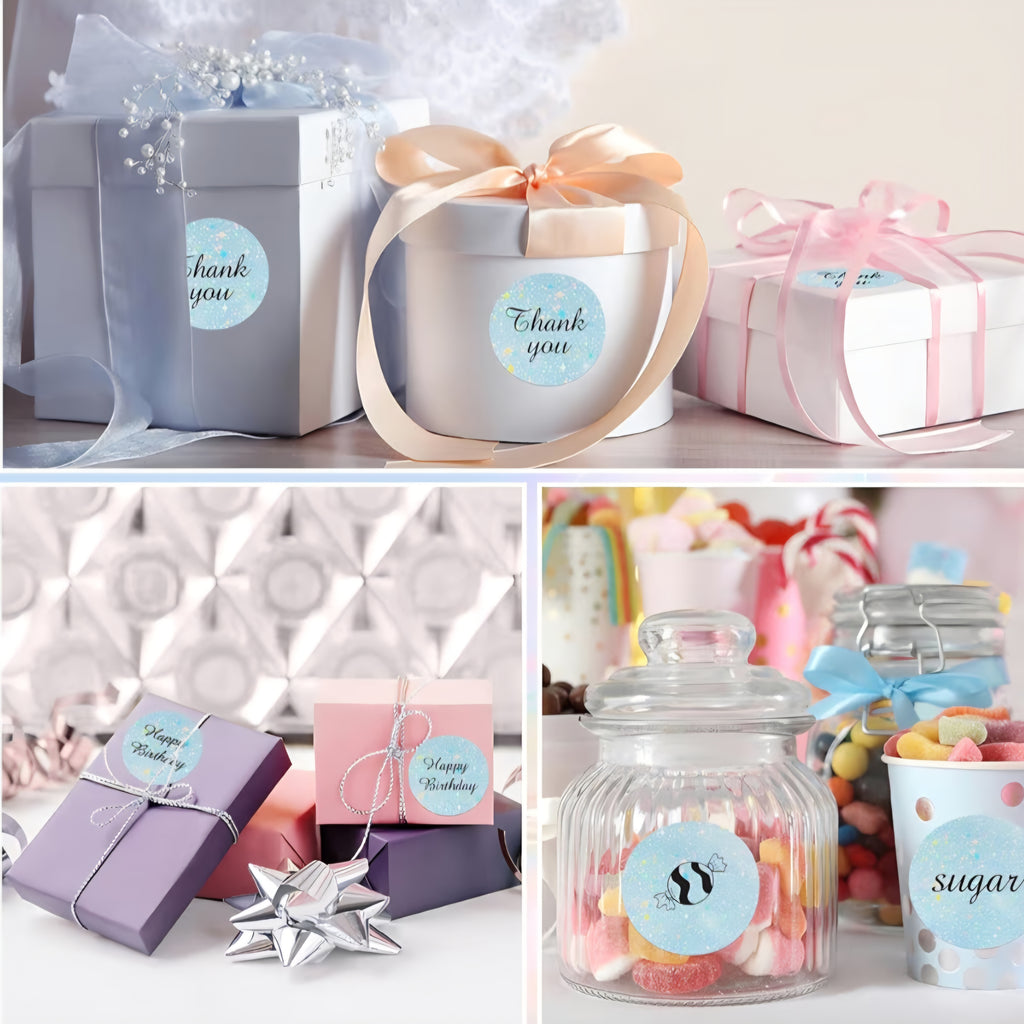 Stiker personalizados