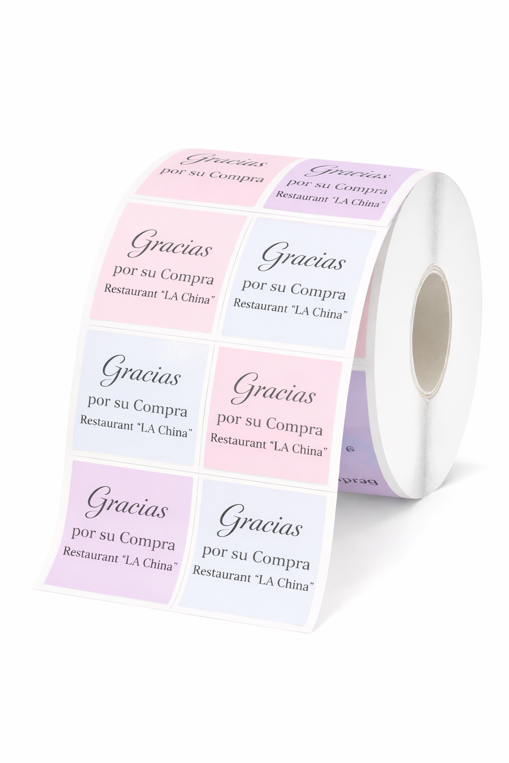 Stiker personalizados